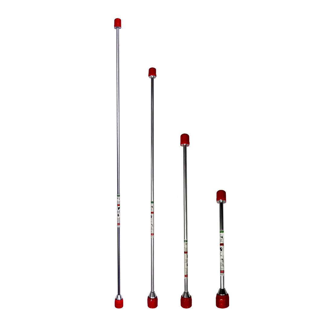 Set extensii pentru pistol, airless, 30/50/75/100 cm Set extensii pentru pistol, airless, 30/50/75/100 cm